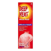Deep Heat Cream 100g